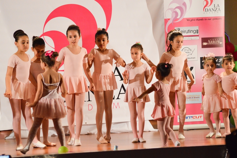 La Danza's 1st Annual Anniversary